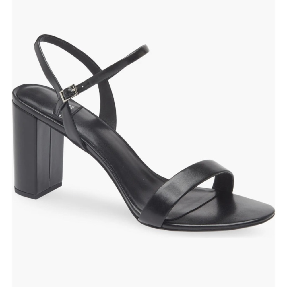 Jeffrey Campbell Block Heel Sandals